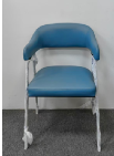 C01-Pantry Chair - Blue