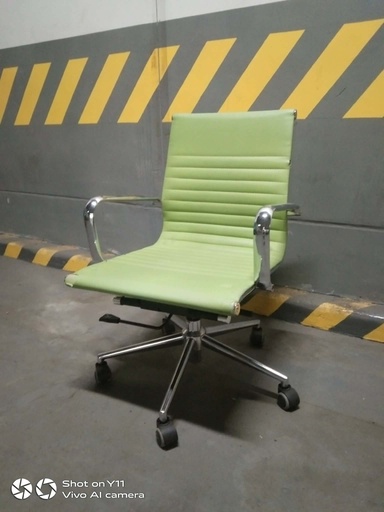 STARBASE LEATHERETTE - MINT GREEN