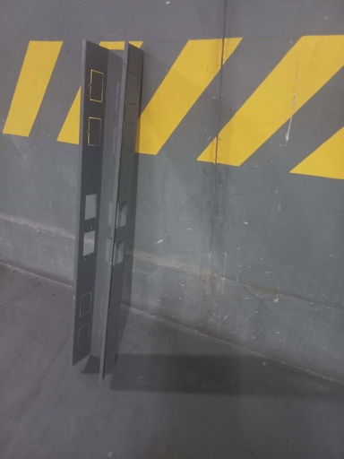 WIRE TRAY (110 X 11.5 CM) - GRAY