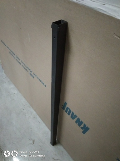 BEAM (115 X 3 CM) - BLACK