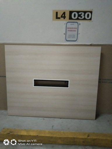 TABLE TOP - 150 X 120 CM