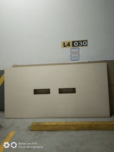 TABLE TOP - 240 X 120 CM