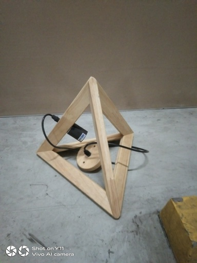 HANGING LIGHT FIXTURE