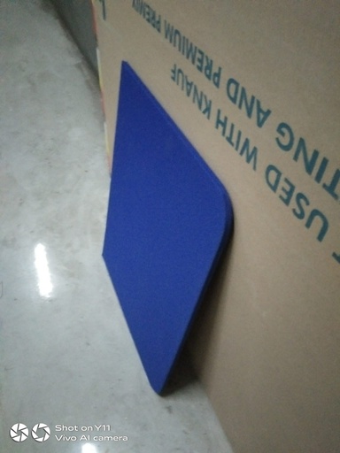 SIDE PARTITION (55 X 43.5 CM) - BLUE