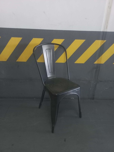 PANTRY CHAIR - METAL