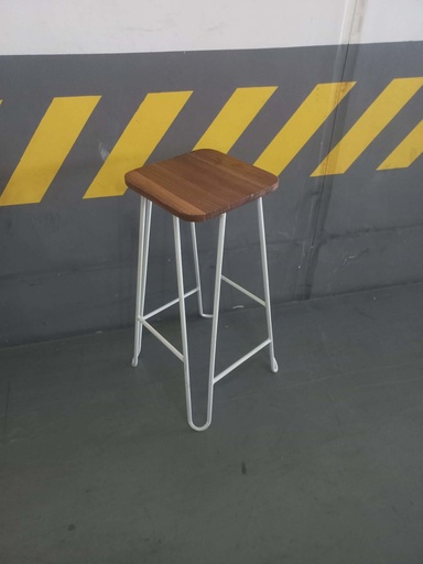 BAR CHAIR - WOOD