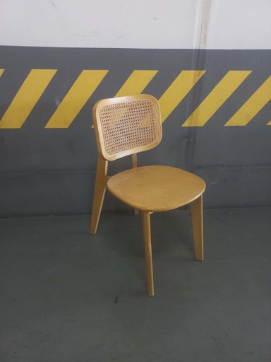 PANTRY CHAIR - RATTAN