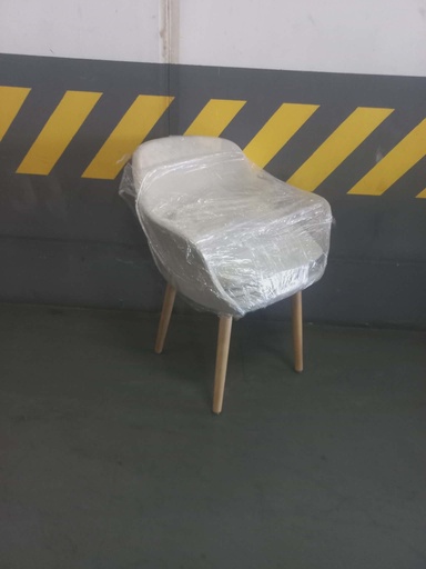 PANTRY CHAIR - WHITE