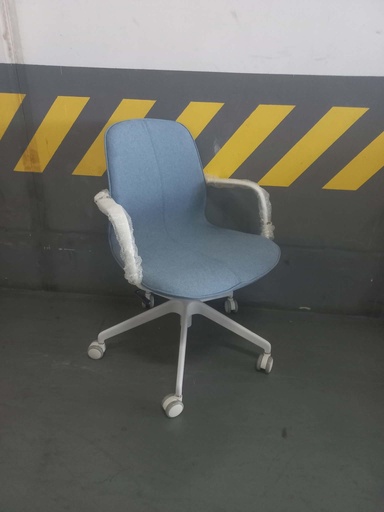 MEETING CHAIR - BLUE