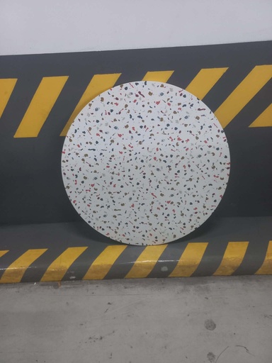 MEETING TABLE - ROUND (TABLE TOP ONLY)