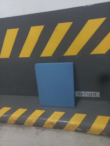 SIDE PARTITIONS - BLUE