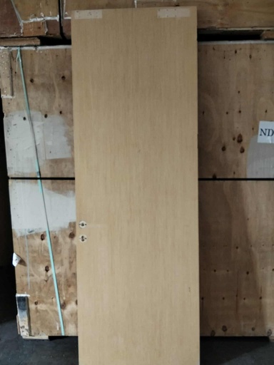 DOUBLE DOOR - WOOD (240 X 80 CM)