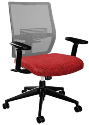 Production Chair - Haworth | KMC Solutions
