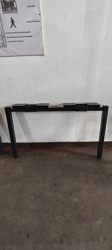 Dual Legs Black