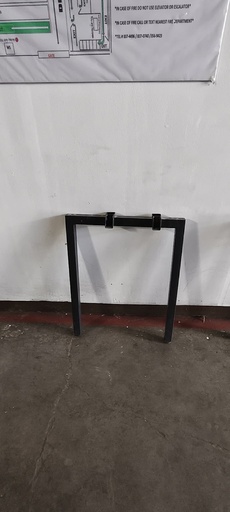 Single Legs Black