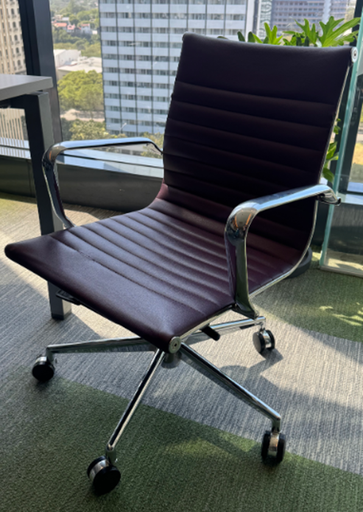 STARBASE LEATHERETTE - DARK PURPLE